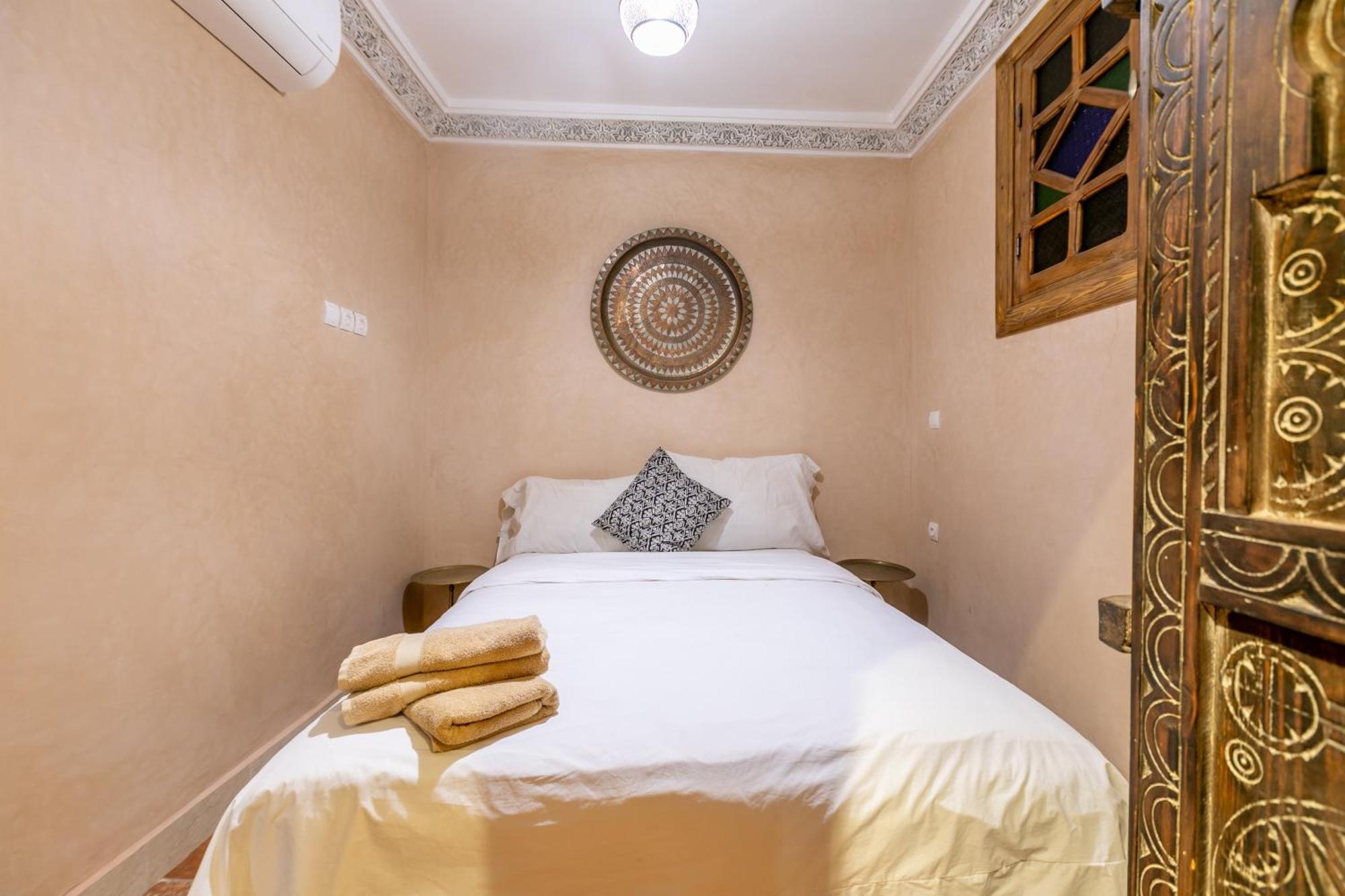 Riad Dali Marrakesh Eksteriør bilde